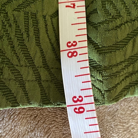 Chetta B Green Midi Dress - Picture 11 of 12